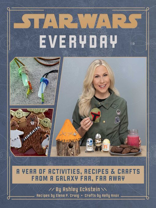Title details for Star Wars Everyday by Ashley Eckstein - Available